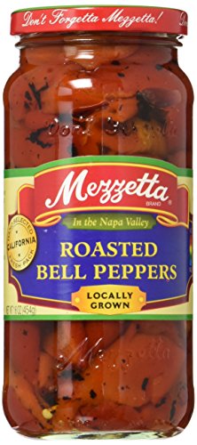 Algopix Similar Product 1 - Mezzetta Roasted Red Bell Peppers 1 Jar