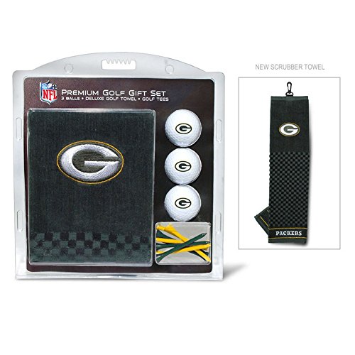 Algopix Similar Product 6 - Team Golf NFL Embroidered Towel Gift Set