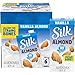 Algopix Similar Product 7 - Silk ShelfStable Almond Milk Vanilla