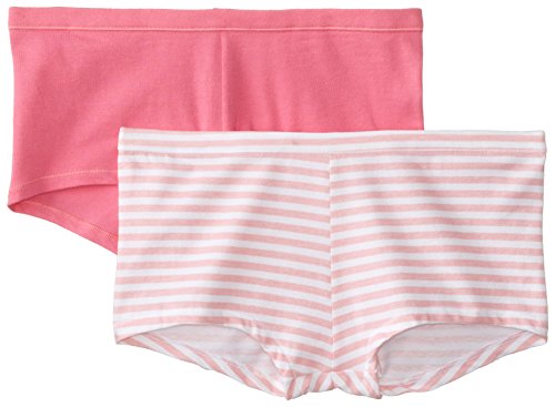 Algopix Similar Product 13 - Hanes Womens Cotton Stretch Boy Briefs