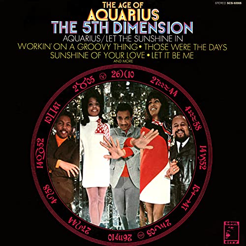 Algopix Similar Product 1 - AquariusLet The Sunshine In The Flesh