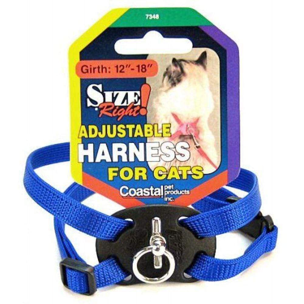 Algopix Similar Product 12 - Coastal Pet Products CCP7348BLU Nylon