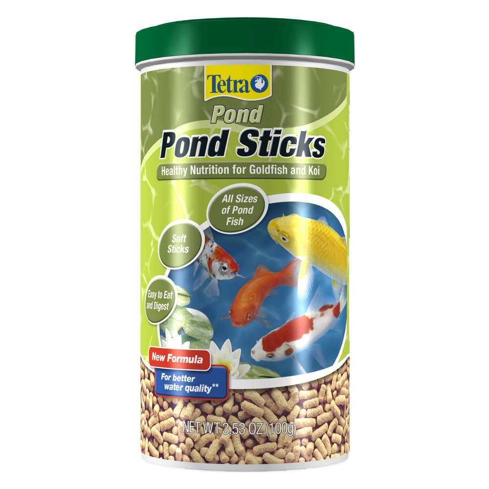 Algopix Similar Product 13 - Tetra Pond 16354 3.53 Oz Pond Sticks