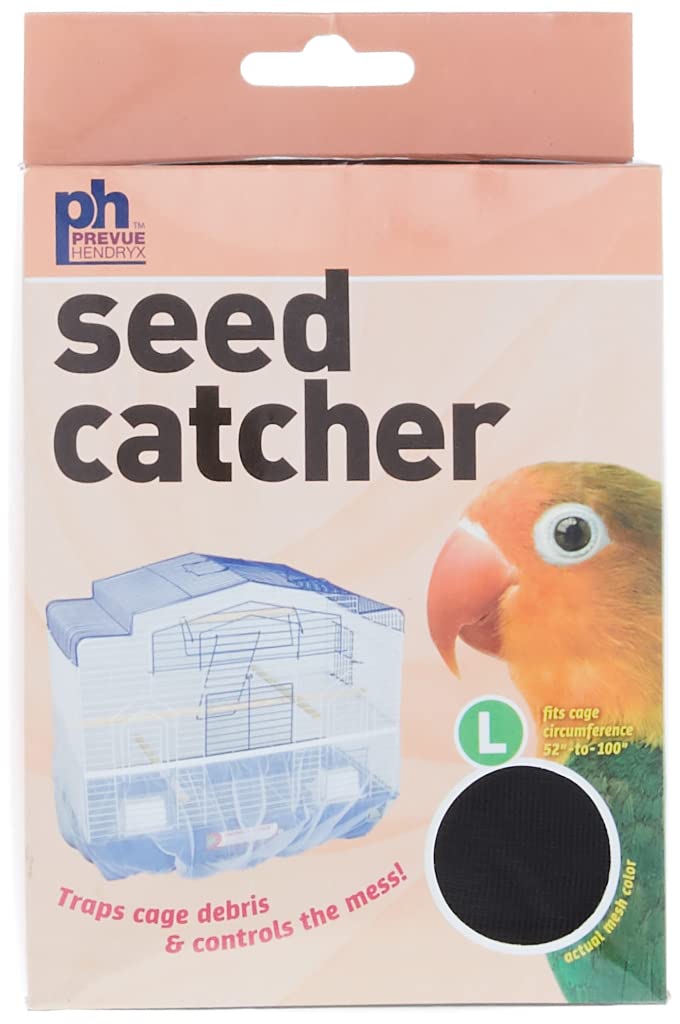 Algopix Similar Product 12 - Prevue Pet Products Mesh Bird Seed
