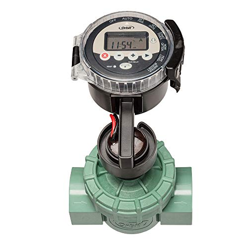 Algopix Similar Product 10 - Orbit Battery Operated Sprinkler Timer