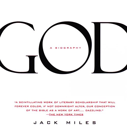Algopix Similar Product 4 - God: A Biography