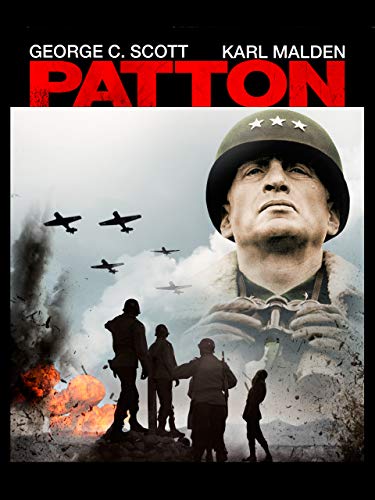 Algopix Similar Product 10 - Patton