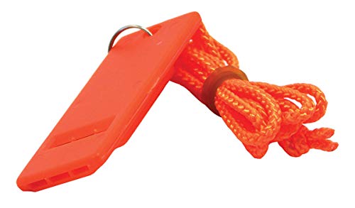 Algopix Similar Product 3 - Shoreline Marine Flat Safety Whistle