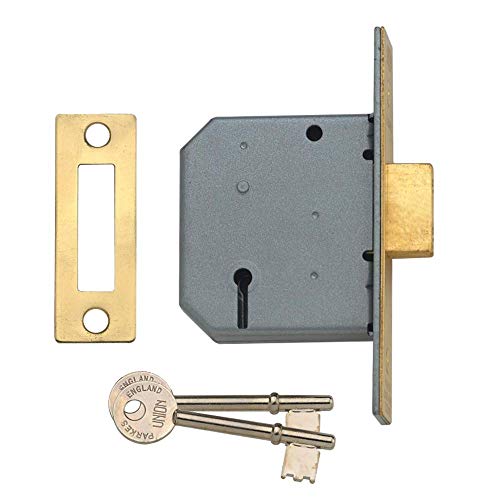 Algopix Similar Product 15 - Union UNNY2177PL25 2177 3 Lever
