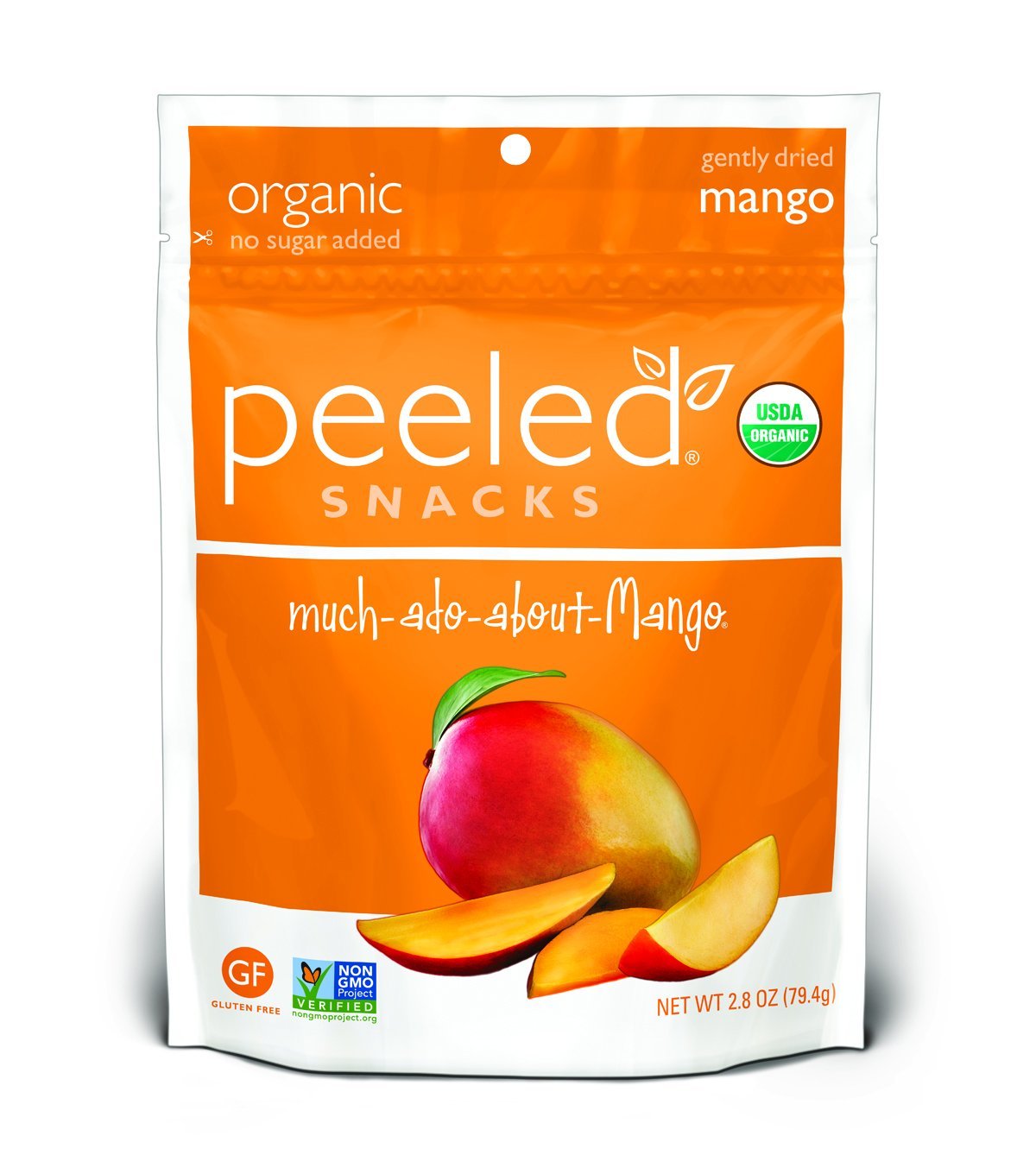 Algopix Similar Product 5 - Peeled Snacks Organic Dried Fruit