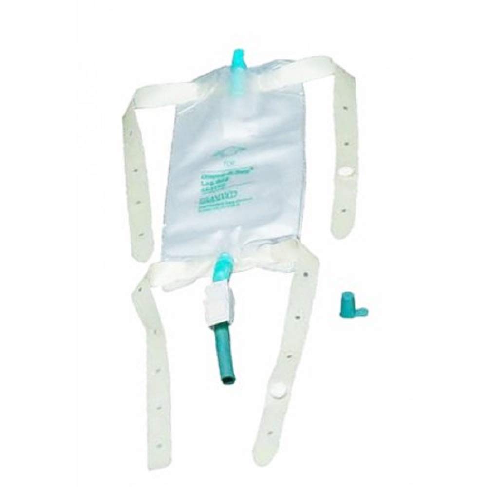 Algopix Similar Product 6 - PACK OF 3 EACH LEG BAG DISP BARD 150102