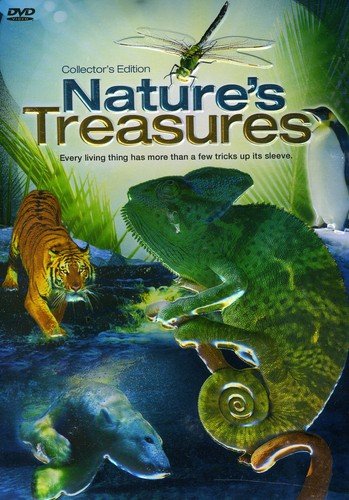 Algopix Similar Product 19 - Natures Treasures FourDisc Bonus