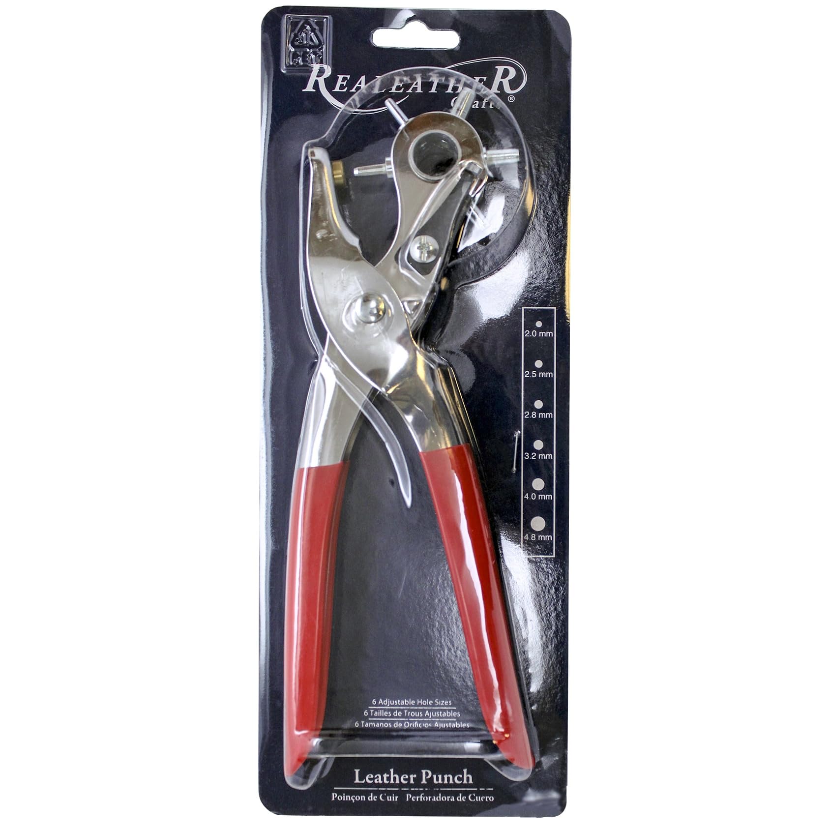Algopix Similar Product 11 - Realeather Crafts Sct322001 Leather