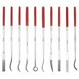 Algopix Similar Product 13 - YATO YT6145  Diamond Needle File Set