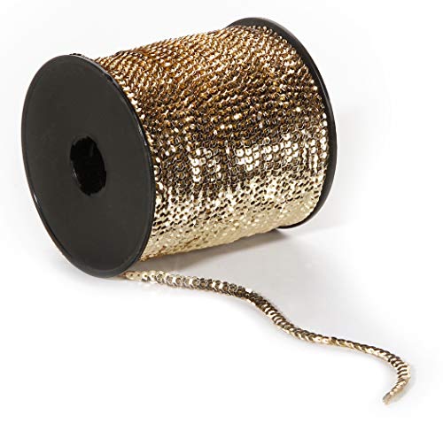 Algopix Similar Product 16 - Daricesequins by The Yd Gold 72