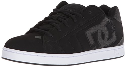 Algopix Similar Product 19 - DC Men's Net SE Skate Shoe