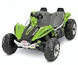 Algopix Similar Product 20 - Power Wheels Dune Racer, Green