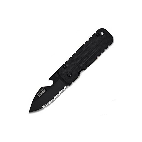 Algopix Similar Product 10 - BLACKHAWK! HawkPoint Serrated Knife