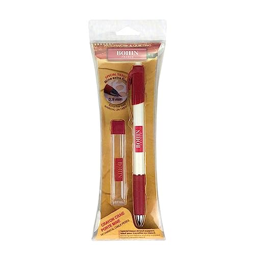Algopix Similar Product 15 - Bohin ExtraFine Chalk Pencil 91473