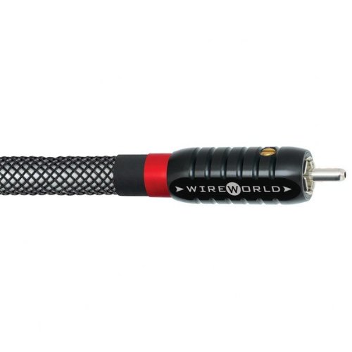Algopix Similar Product 12 - Silver Eclipse 6 Interconnect 0.5M