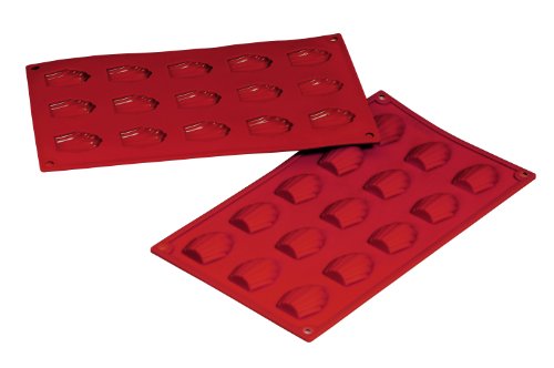 Algopix Similar Product 5 - Fat Daddios Silicone Bakeware