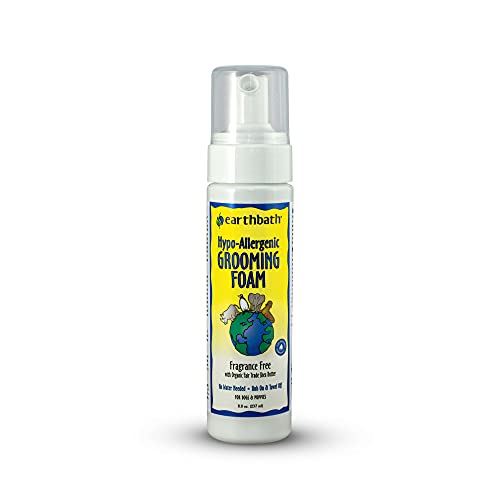 Algopix Similar Product 1 - earthbath All Natural HypoAllergenic