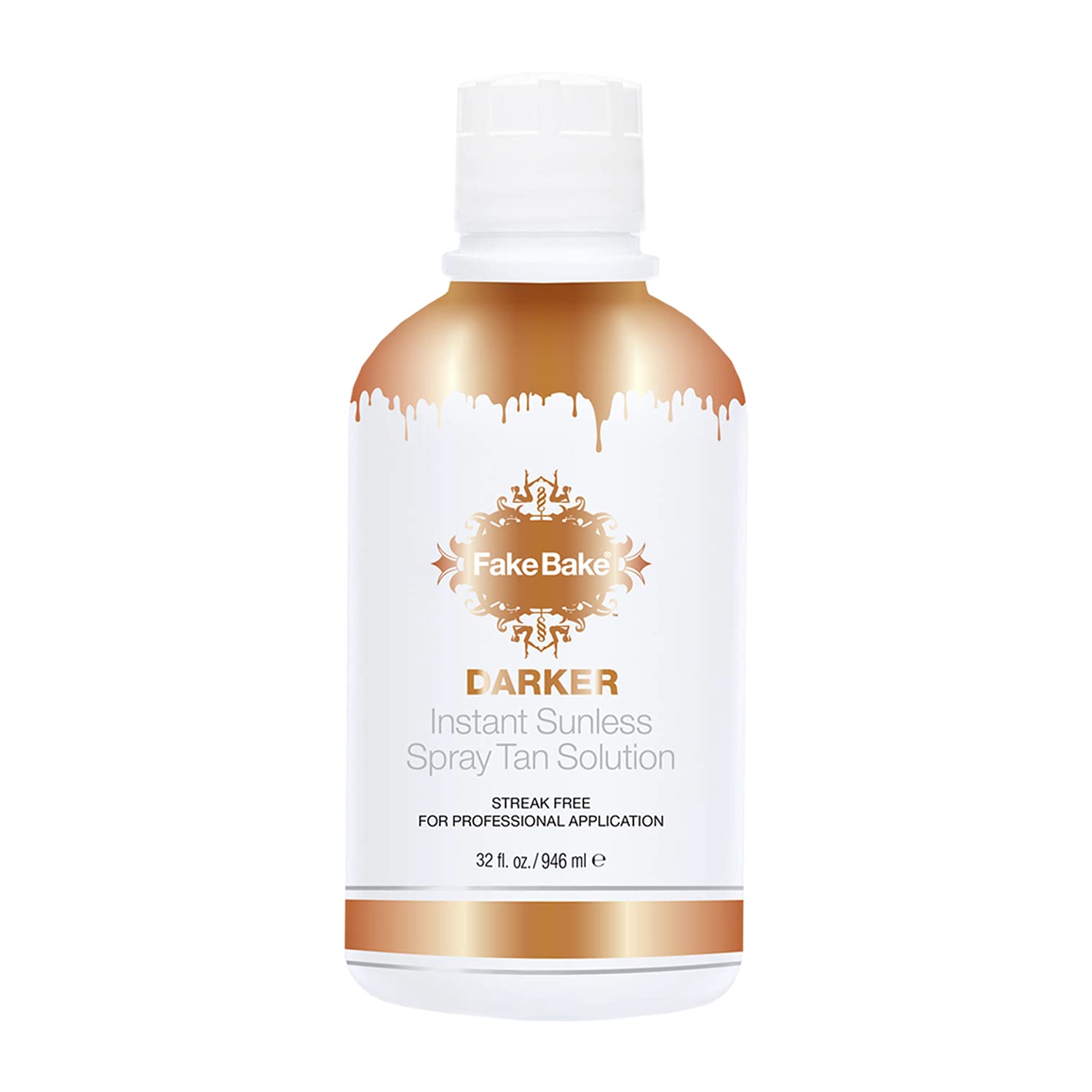Algopix Similar Product 2 - Fake Bake Darker Spray Tan Solution