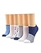 Algopix Similar Product 17 - Hue Womens Cotton Liner Sport Socks 6