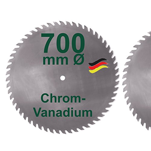 Algopix Similar Product 6 - ChromeVanadium Saw Blade 700 mm KVA