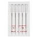 Algopix Similar Product 18 - Janome Assorted Serger Needles Size 11