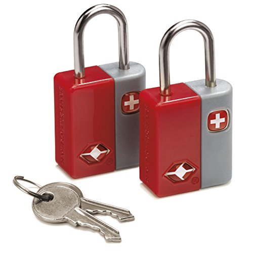 Algopix Similar Product 15 - SwissGear TSAApproved Travel Sentry