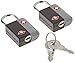 Algopix Similar Product 1 - SwissGear TSAApproved Travel Sentry