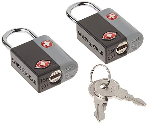 Algopix Similar Product 17 - SwissGear TSAApproved Travel Sentry