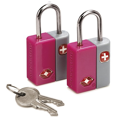 Algopix Similar Product 3 - SwissGear TSAApproved Travel Sentry