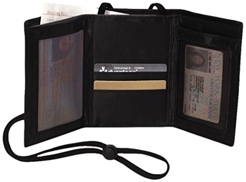 Algopix Similar Product 10 - Swiss Gear RFID Protection Airport Id