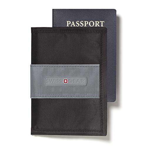 Algopix Similar Product 1 - Swiss Gear RFID Protection Passport