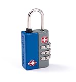 Algopix Similar Product 16 - SwissGear TSAApproved Travel Sentry