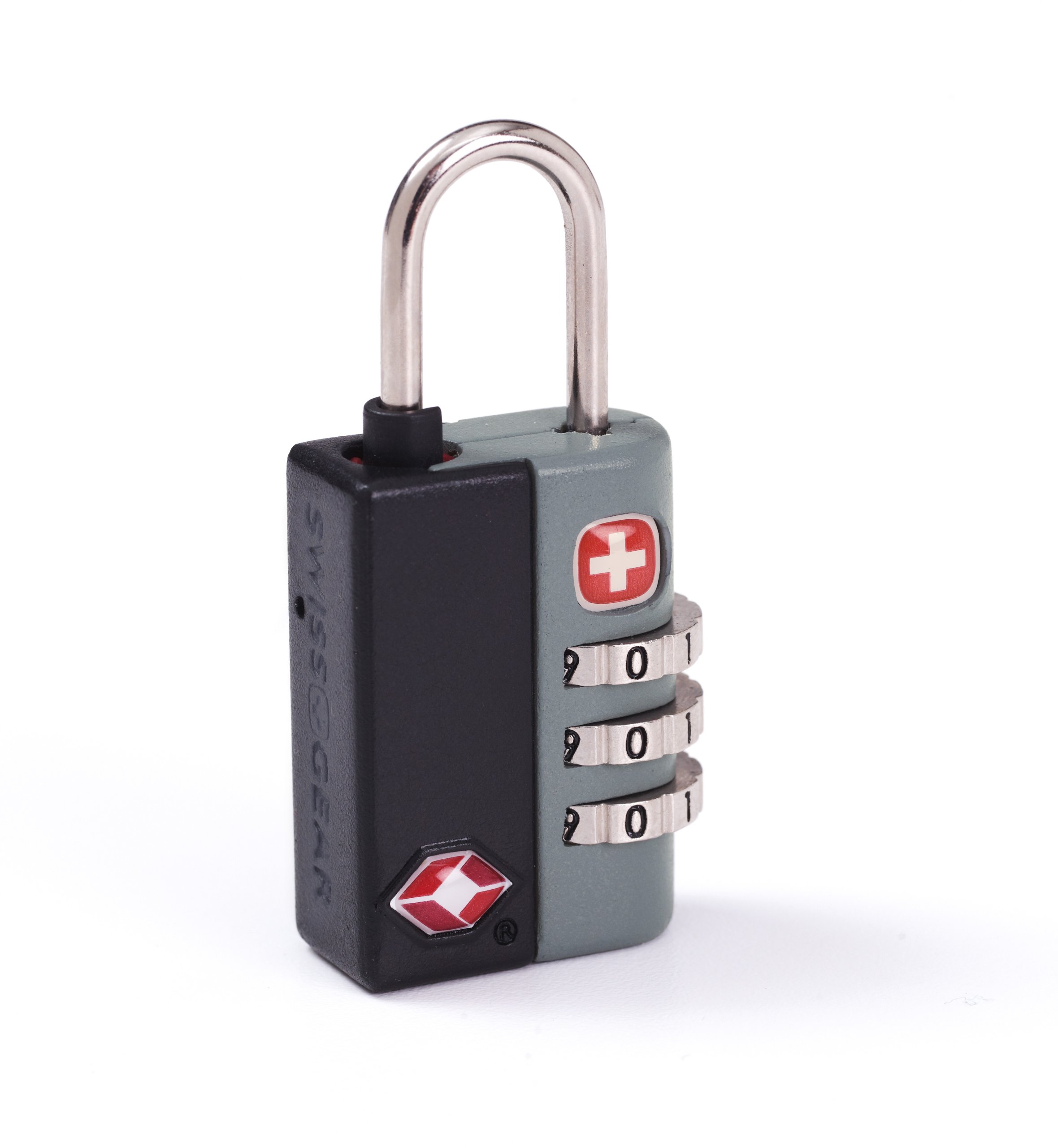 Algopix Similar Product 15 - SwissGear TSAApproved Travel Sentry