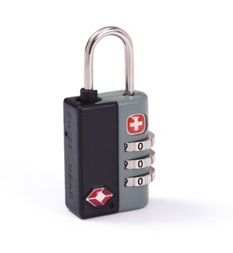 Algopix Similar Product 16 - SwissGear TSAApproved Travel Sentry