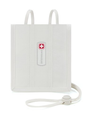 Algopix Similar Product 13 - SwissGear 3Pocket Travel Neck Wallet