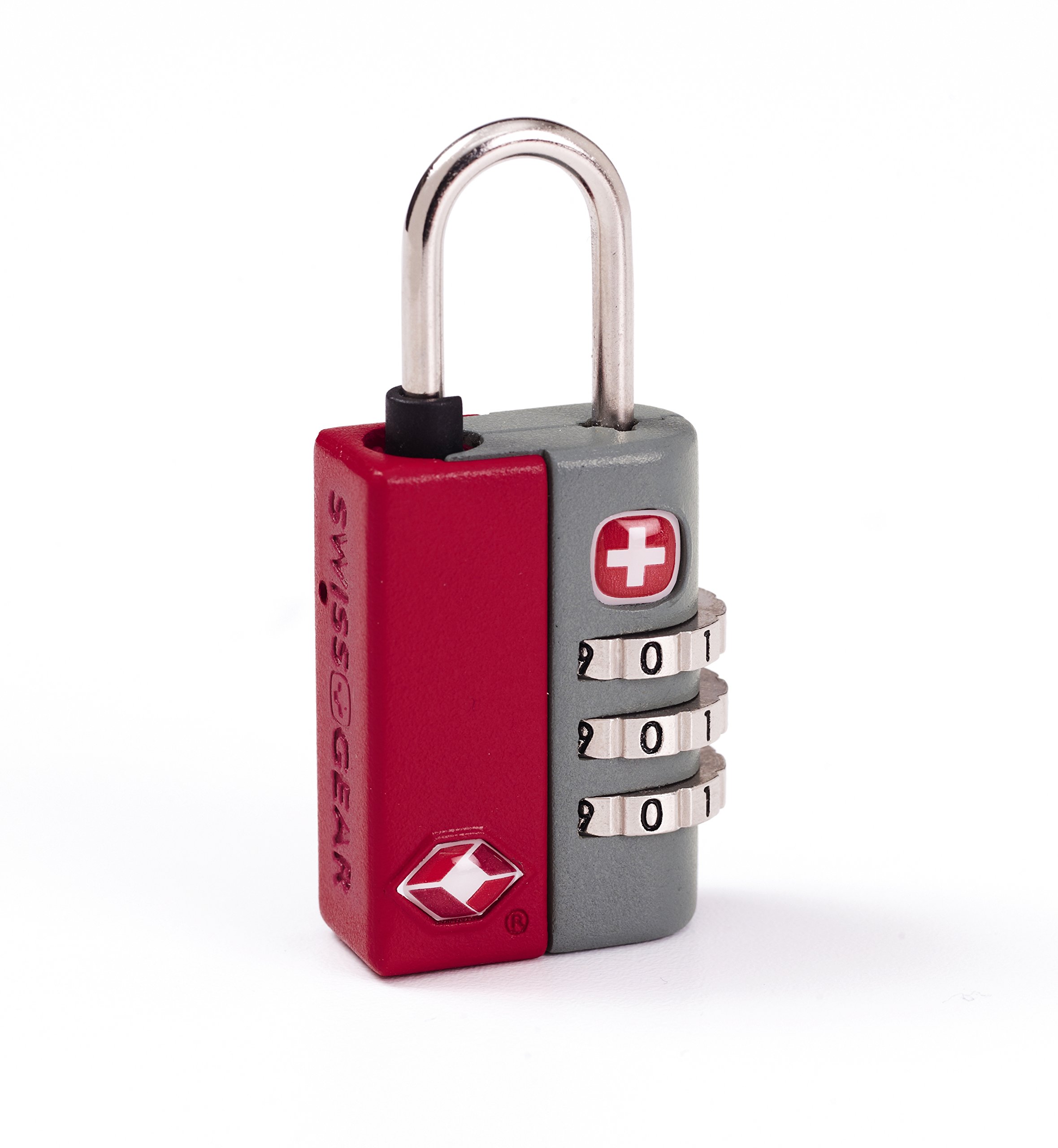Algopix Similar Product 9 - SwissGear TSAApproved Travel Sentry
