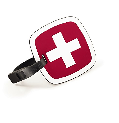Algopix Similar Product 18 - SWISSGEAR Jumbo Luggage Tag
