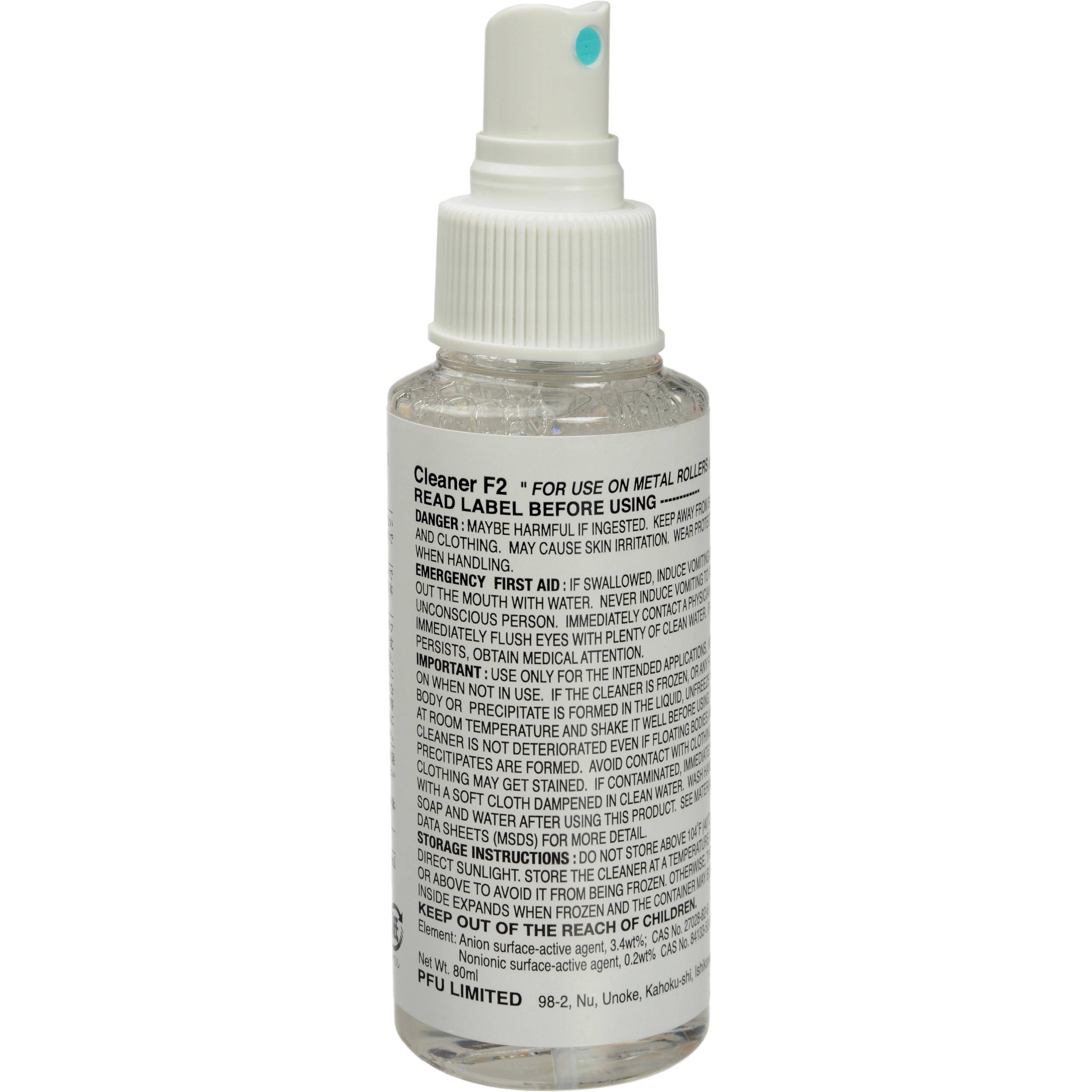 Algopix Similar Product 17 - Fujitsu Cleaning Fluid F2