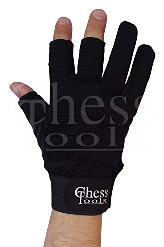 Algopix Similar Product 10 - Chess Tools CHE278 Tech/Stagehand Gloves