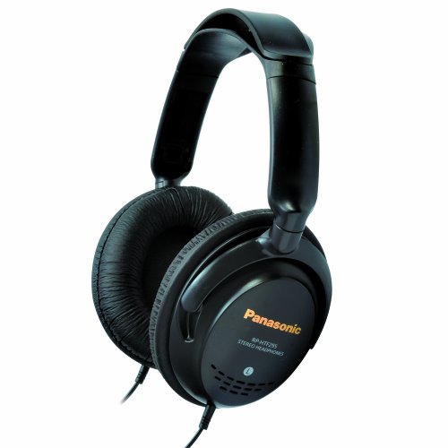 Algopix Similar Product 19 - Panasonic QuickFit OvertheEar DJ