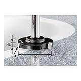 Algopix Similar Product 11 - Festool 492701 Flat Bit HW Shank 12