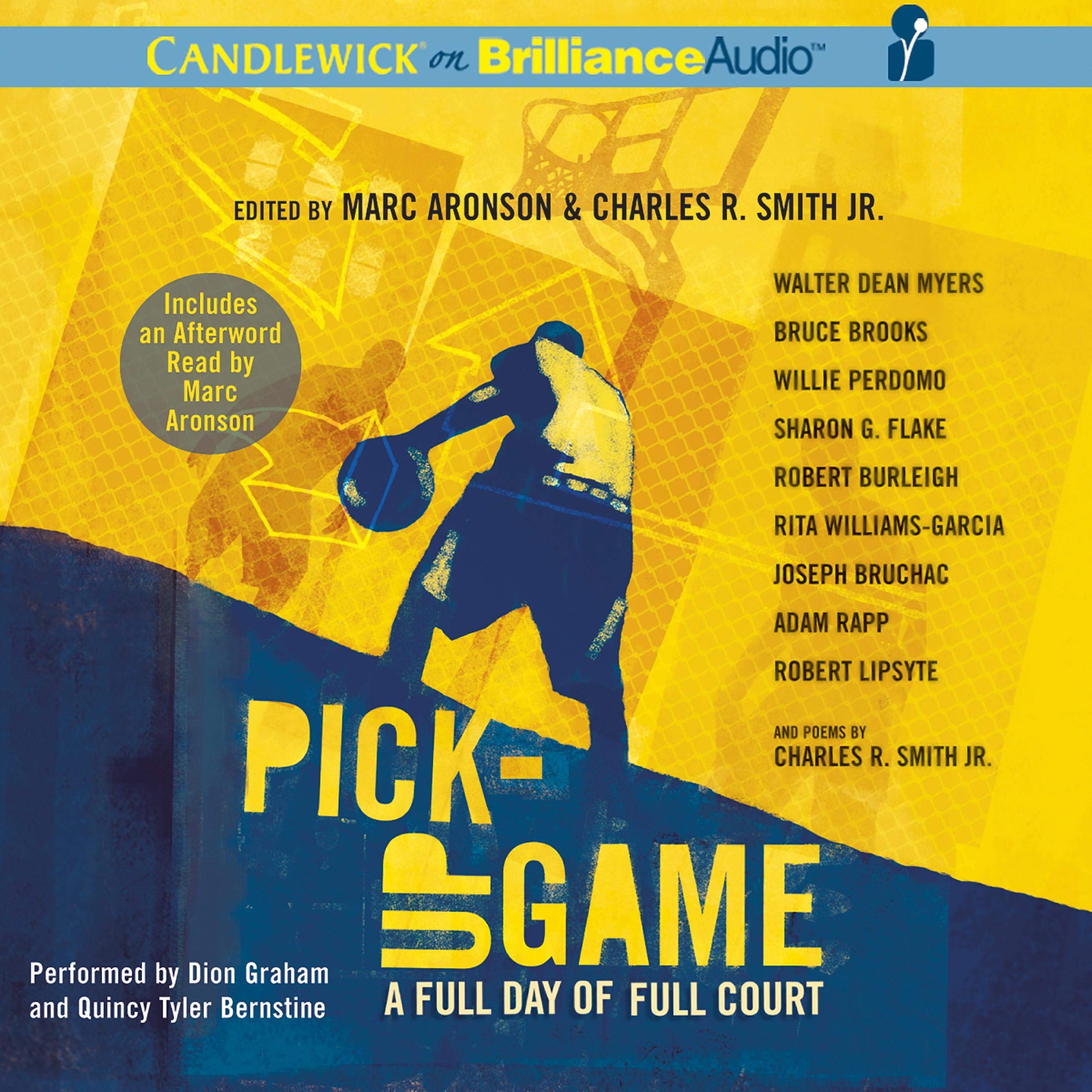 Algopix Similar Product 9 - Pick-Up Game: A Full Day of Full Court