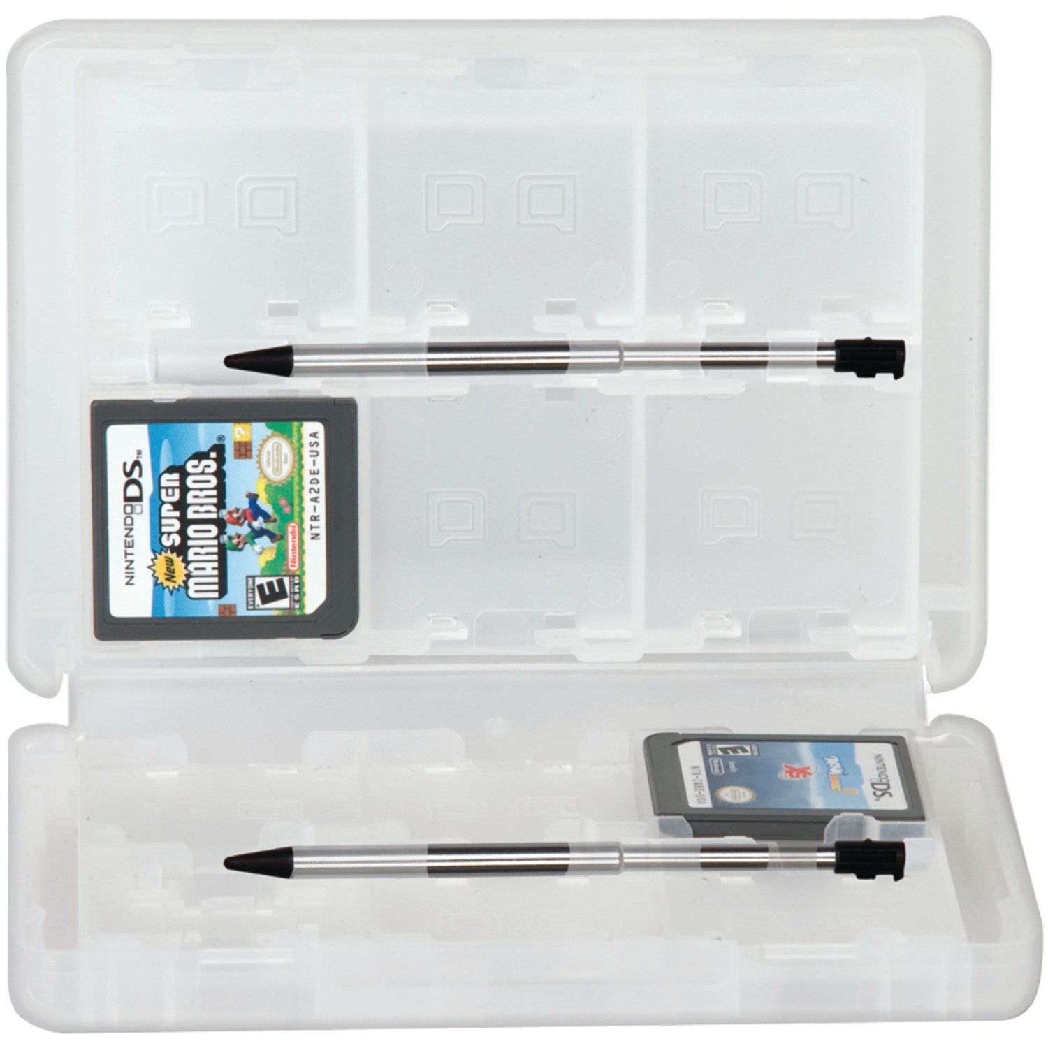Algopix Similar Product 13 - CTA Digital Nintendo 3Ds Cartridge