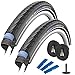 Algopix Similar Product 13 - Schwalbe Marathon Plus 28 40622 2