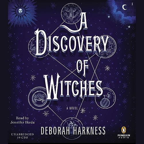Algopix Similar Product 10 - A Discovery of Witches: A Novel